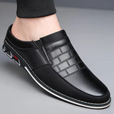 Witold | Skórzane buty typu mule
