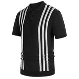 Fryderyk | Koszulka polo w paski