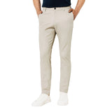 Ignacy | Spodnie chino slim fit