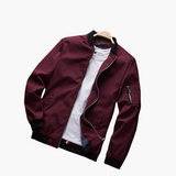 Janusz | Lekka kurtka typu bomber