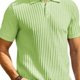 Artur | Dzianinowa koszulka polo