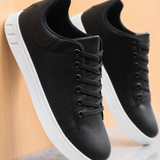 Andrzej | Klasyczne skórzane sneakersy