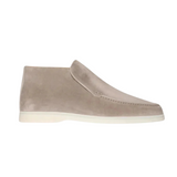Gwidon | Eleganckie wysokie loafersy