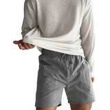 Teodor | Dzianinowy T-shirt