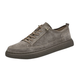Seweryn | Zamszowe sneakersy