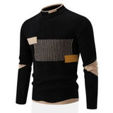 Kacper | Sweter z dzianiny premium