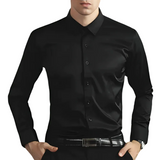 Antoni | Elegancka koszula biznesowa