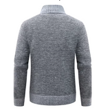 Ernest | Elegancka kurtka z klapami