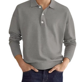 Antoni | Elegancki sweter polo