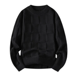 Witold | Dzianinowy sweter premium
