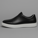 Gracjan | Eleganckie skórzane buty wsuwane