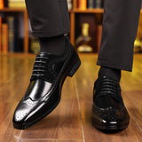Roman | Eleganckie buty oksfordzkie