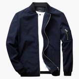 Janusz | Lekka kurtka typu bomber