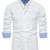 Zygmunt | Elegancka koszula ze 100% bawełny
