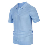 Artur | Dzianinowa koszulka polo