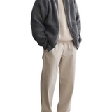 Dawid | Męski sweter w stylu casual