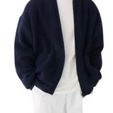 Dawid | Męski sweter w stylu casual