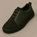 Szymon | Skórzane sneakersy premium
