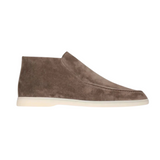 Gwidon | Eleganckie wysokie loafersy