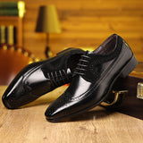 Roman | Eleganckie buty oksfordzkie