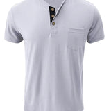 Kornel | Bawełniany T-shirt