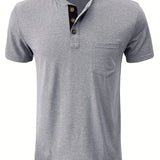 Kornel | Bawełniany T-shirt