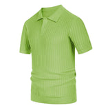 Artur | Dzianinowa koszulka polo