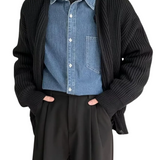 Dawid | Męski sweter w stylu casual