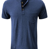 Kornel | Bawełniany T-shirt