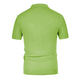 Artur | Dzianinowa koszulka polo