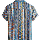 Ernest | Koszula retro w stylu boho