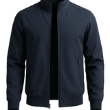 Albert | Granatowa kurtka bomber