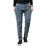 Zawisza | Jeansy z denimu premium