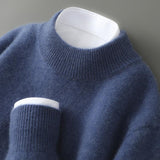 Adam | Elegancki sweter kaszmirowy