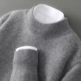 Adam | Elegancki sweter kaszmirowy