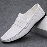 Serafin | Klasyczne loafersy w stylu włoskim