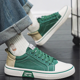 Zenon | Eleganckie sneakersy