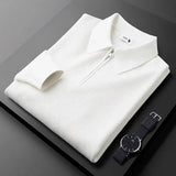 Emil | Elegancki sweter męski na zamek