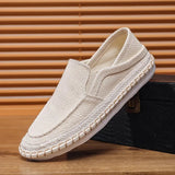 Hieronim | Wsuwane letnie buty