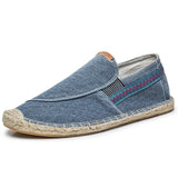 Wit | Eleganckie lniane espadryle