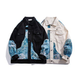 Alfred | Kurtka w stylu streetwear