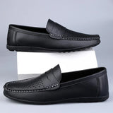 Serafin | Klasyczne loafersy w stylu włoskim