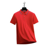 Grzegorz | Letnia koszulka polo