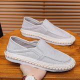 Hieronim | Wsuwane letnie buty