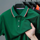 Grzegorz | Letnia koszulka polo