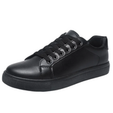 Wiktor | Eleganckie skórzane sneakersy