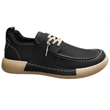 Lesław | Klasyczne sneakersy z włoskiej skóry