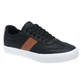 Jacenty | Skórzane sneakersy w miejskim stylu