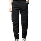 Natan | Spodnie cargo premium