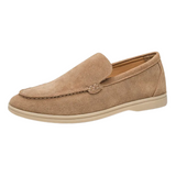 Serafin | Zamszowe mokasyny premium
